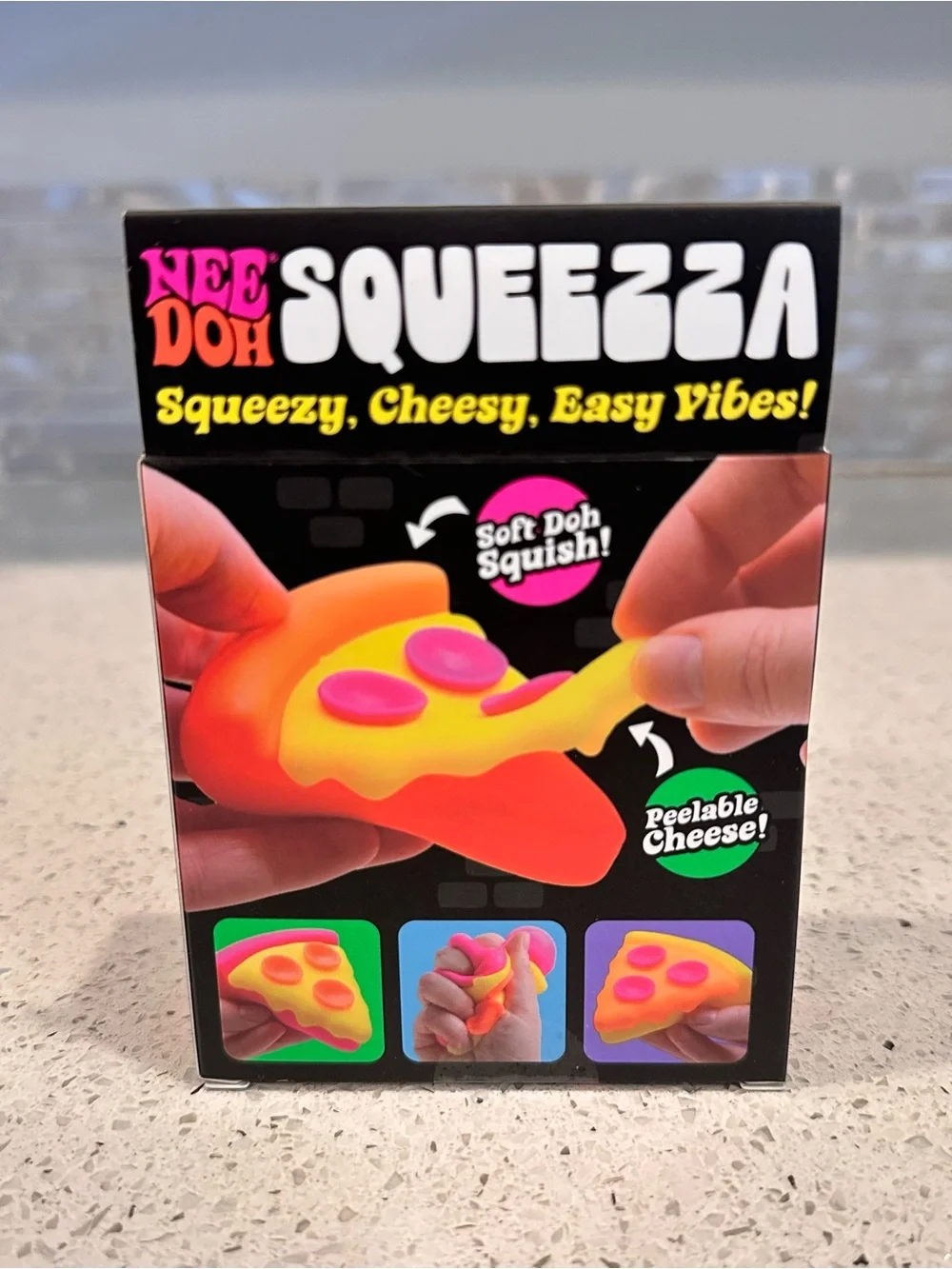 Needoh Squeezza - Picture 2 of 2
